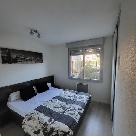 Avec Jardin Apartment Toulouse