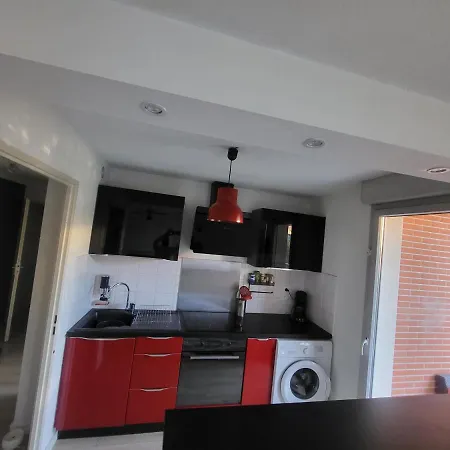 Apartment Avec Jardin Toulouse